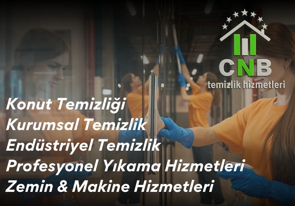 Kartepe Fabrika Temizliği